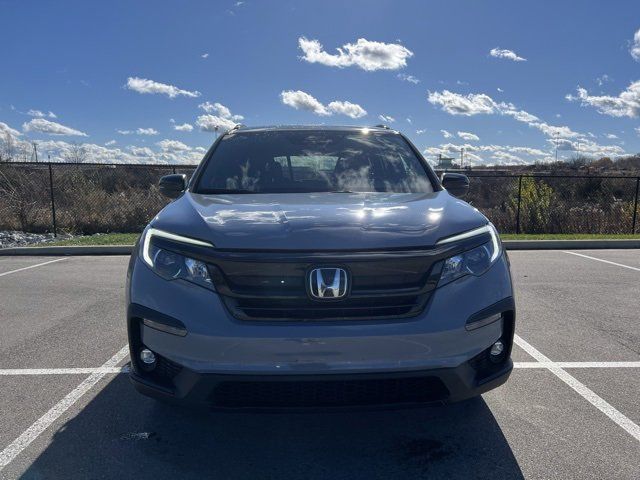 2022 Honda Pilot Sport