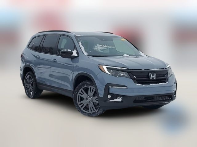 2022 Honda Pilot Sport