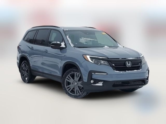 2022 Honda Pilot Sport