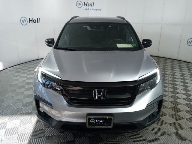 2022 Honda Pilot Sport