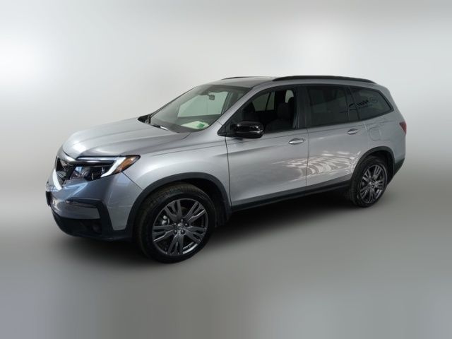 2022 Honda Pilot Sport