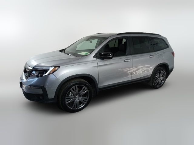 2022 Honda Pilot Sport