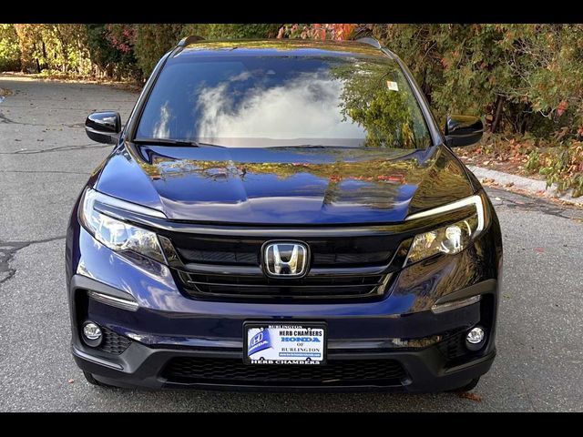 2022 Honda Pilot Sport