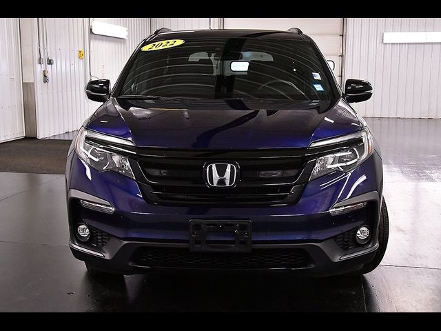 2022 Honda Pilot Sport