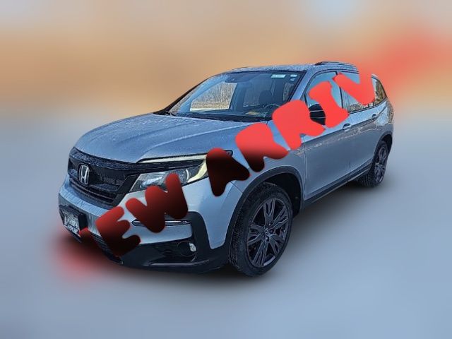 2022 Honda Pilot Sport