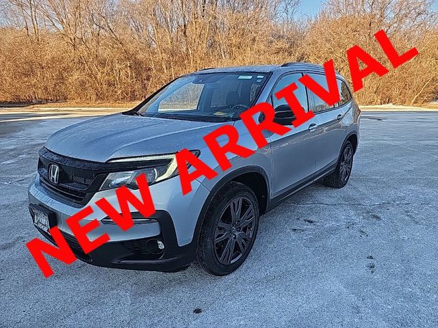 2022 Honda Pilot Sport