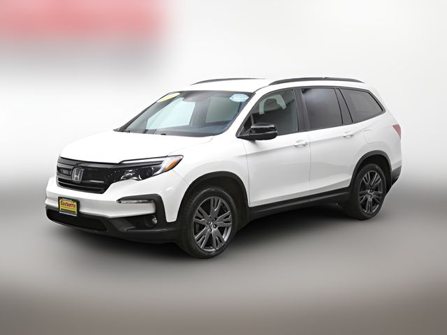 2022 Honda Pilot Sport