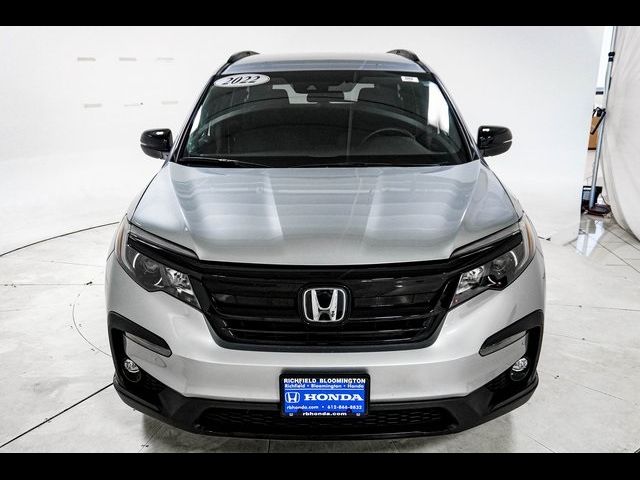 2022 Honda Pilot Sport