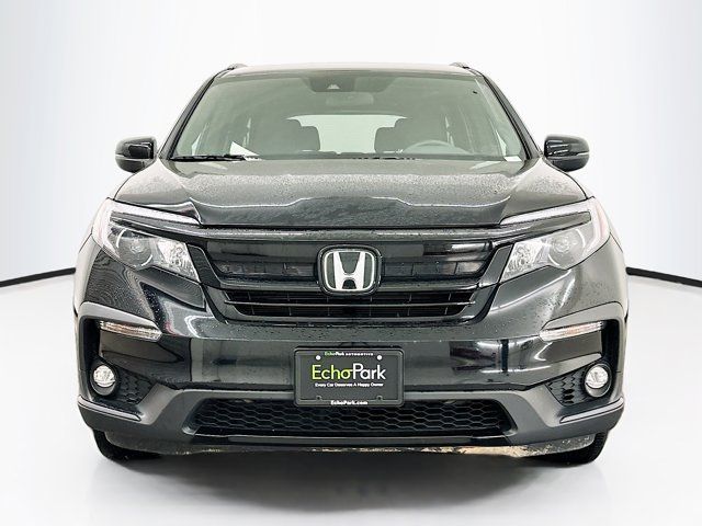 2022 Honda Pilot Sport