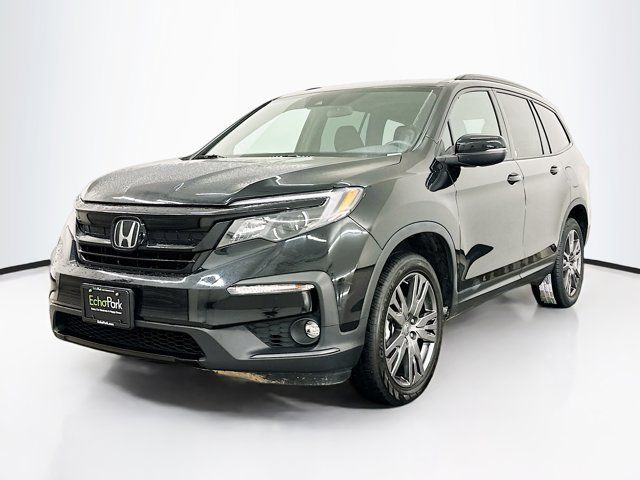 2022 Honda Pilot Sport