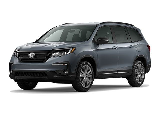 2022 Honda Pilot Sport