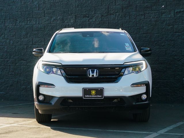 2022 Honda Pilot Sport