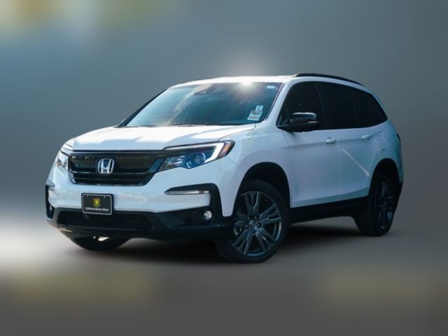 2022 Honda Pilot Sport