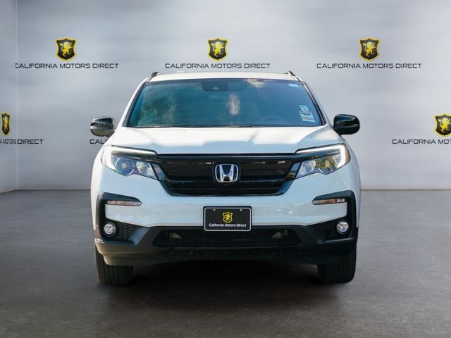 2022 Honda Pilot Sport