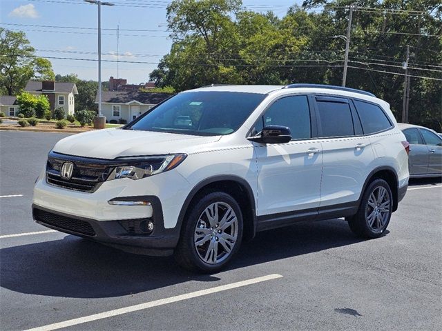 2022 Honda Pilot Sport