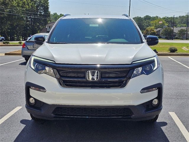 2022 Honda Pilot Sport