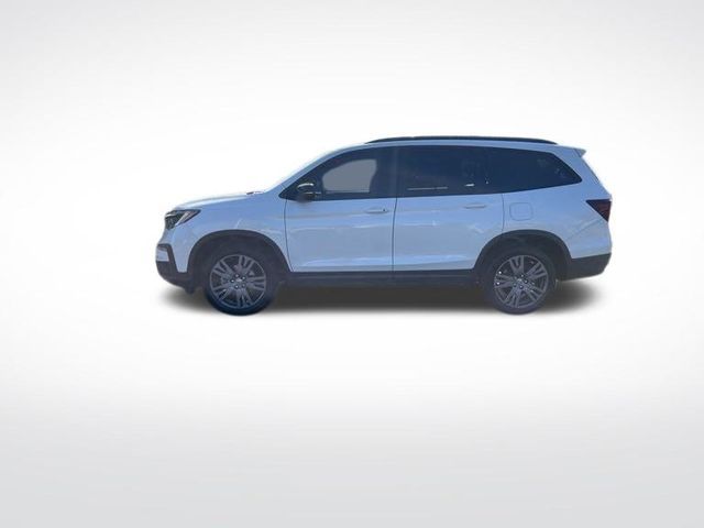 2022 Honda Pilot Sport