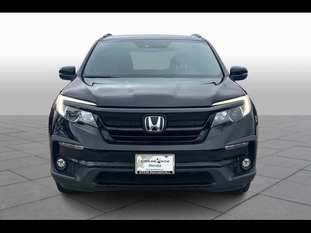 2022 Honda Pilot Sport