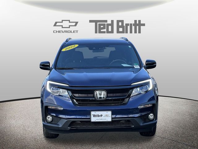 2022 Honda Pilot Sport