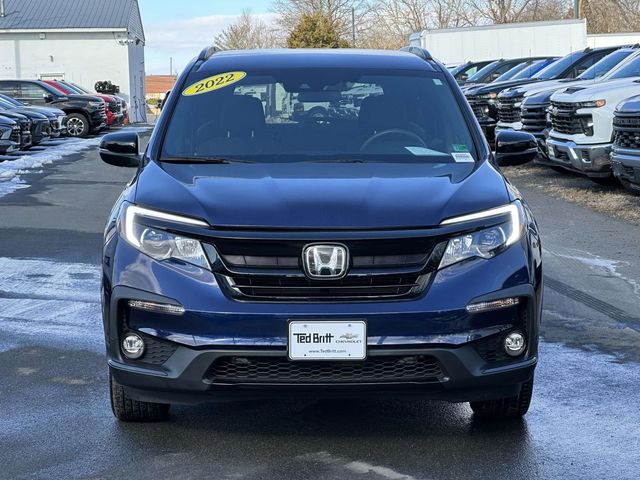 2022 Honda Pilot Sport