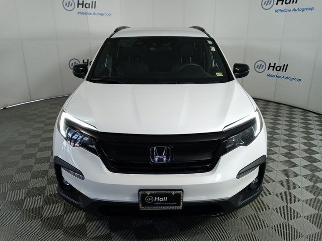 2022 Honda Pilot Sport