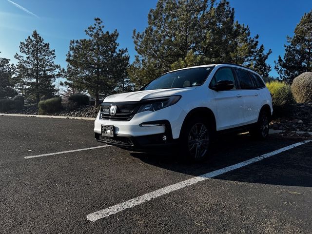 2022 Honda Pilot Sport