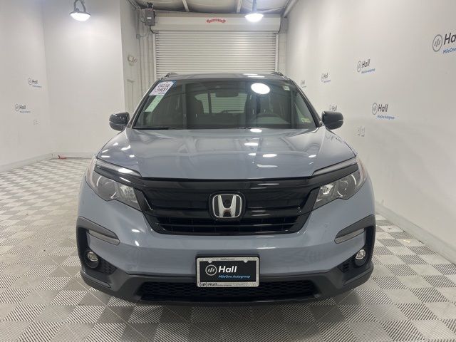 2022 Honda Pilot Sport