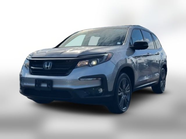 2022 Honda Pilot Sport