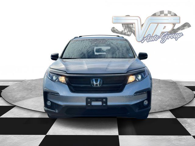 2022 Honda Pilot Sport