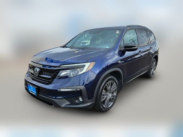 2022 Honda Pilot Sport