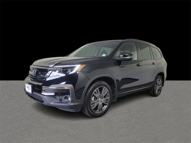 2022 Honda Pilot Sport