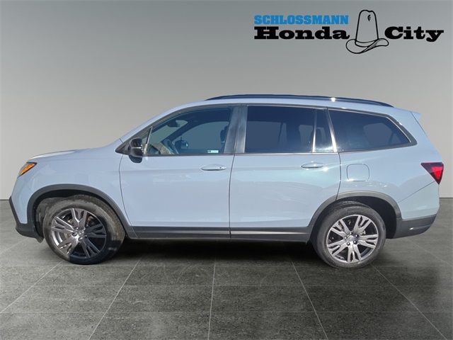 2022 Honda Pilot Sport