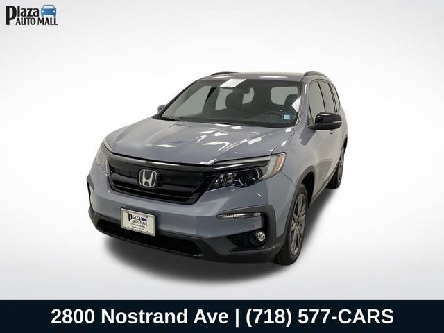 2022 Honda Pilot Sport