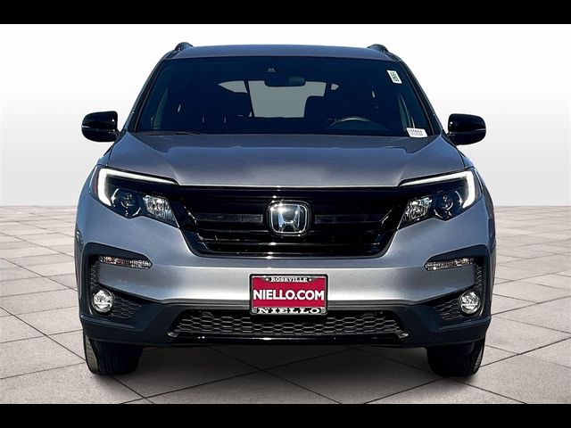 2022 Honda Pilot Sport