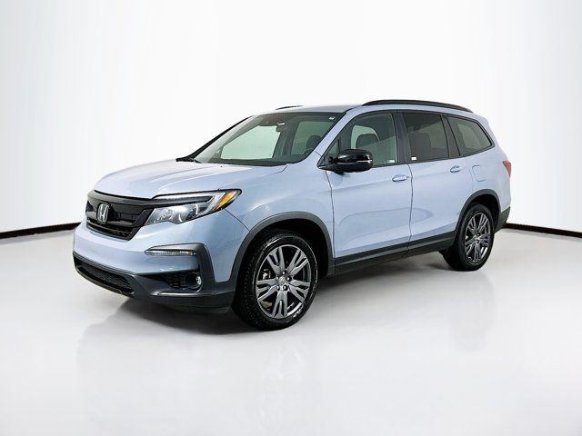 2022 Honda Pilot Sport