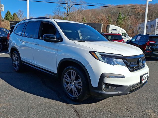 2022 Honda Pilot Sport