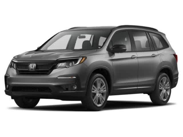 2022 Honda Pilot Sport