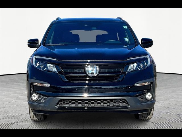 2022 Honda Pilot Sport