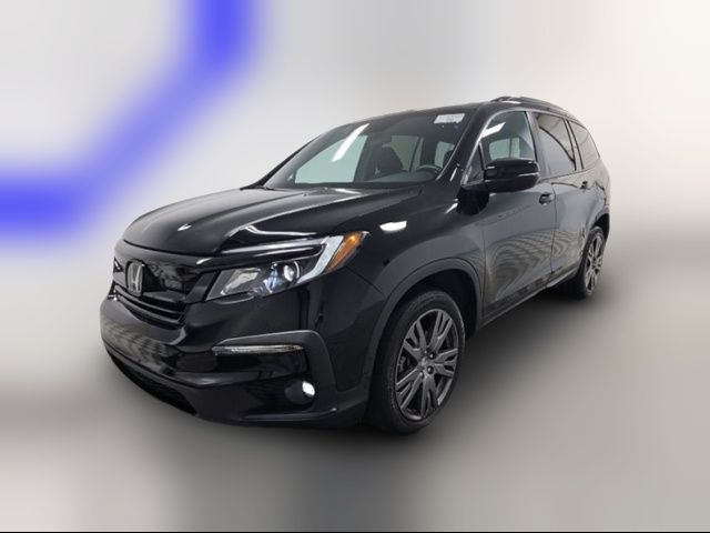 2022 Honda Pilot Sport