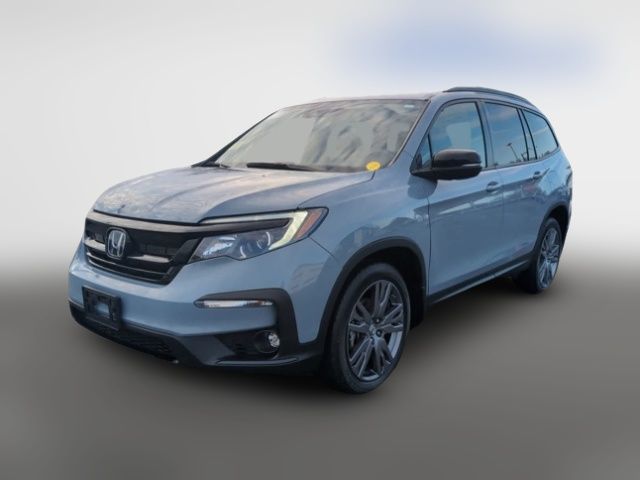 2022 Honda Pilot Sport