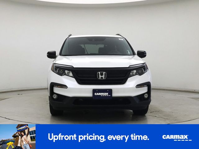 2022 Honda Pilot Sport
