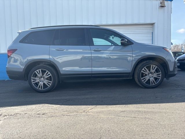 2022 Honda Pilot Sport