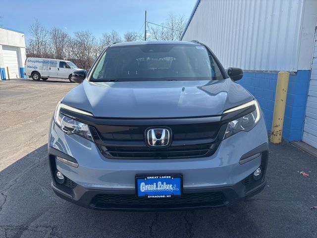 2022 Honda Pilot Sport