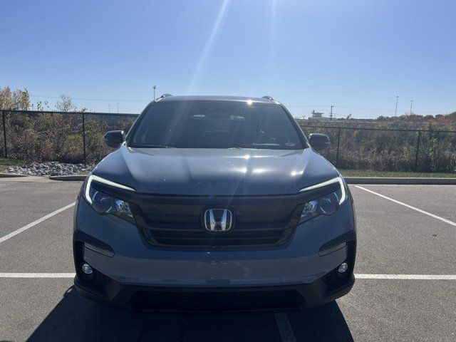 2022 Honda Pilot Sport