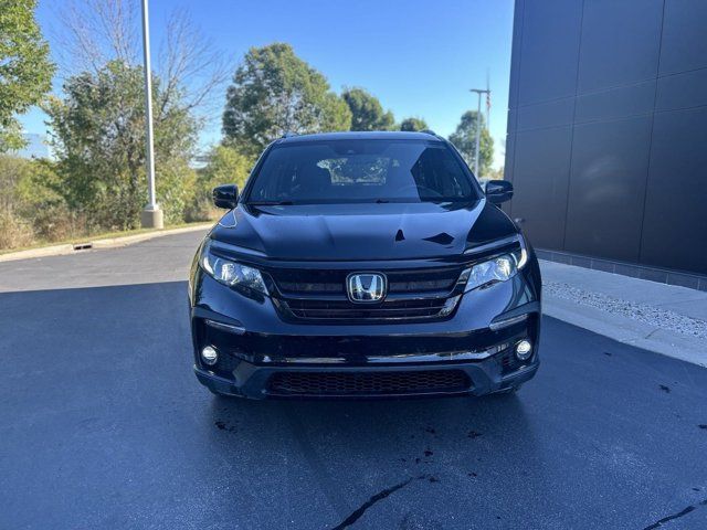 2022 Honda Pilot Sport