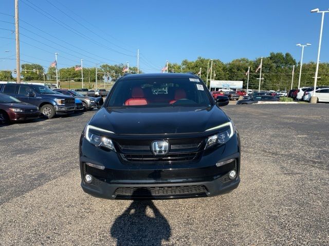 2022 Honda Pilot Sport