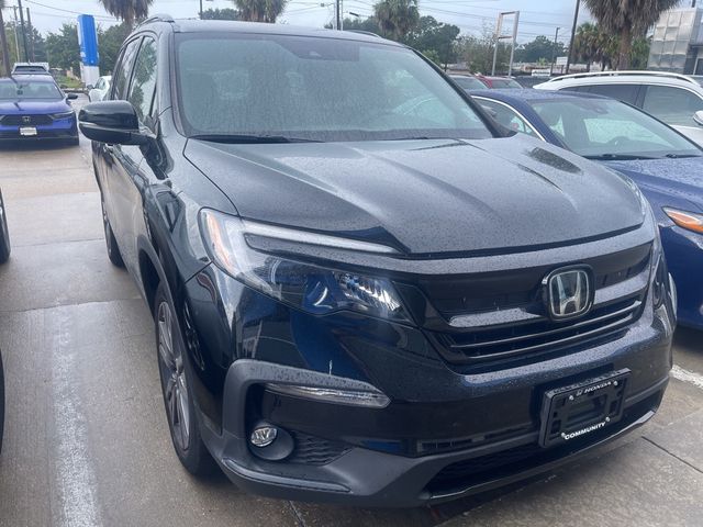 2022 Honda Pilot Sport