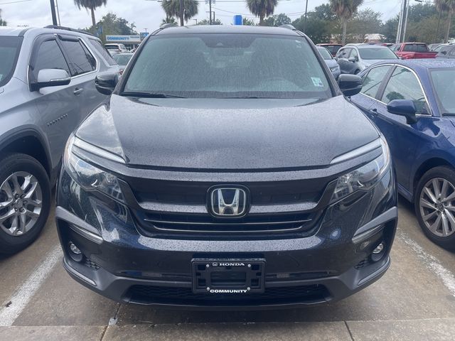 2022 Honda Pilot Sport