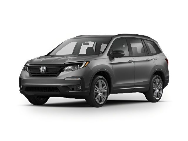 2022 Honda Pilot Sport