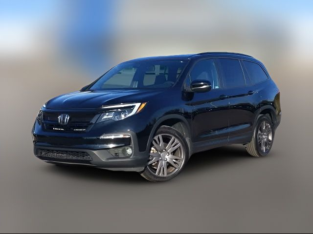 2022 Honda Pilot Sport